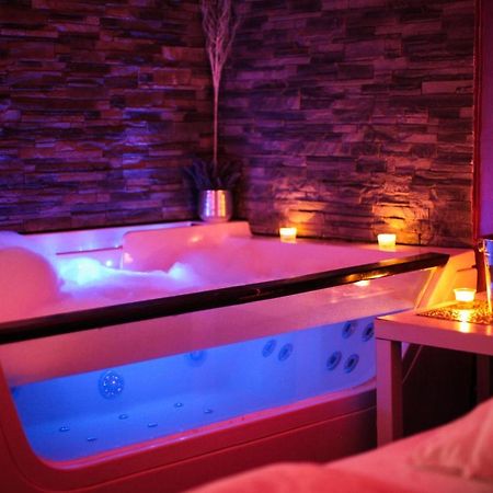 Spa Secret Belgrado Exterior foto
