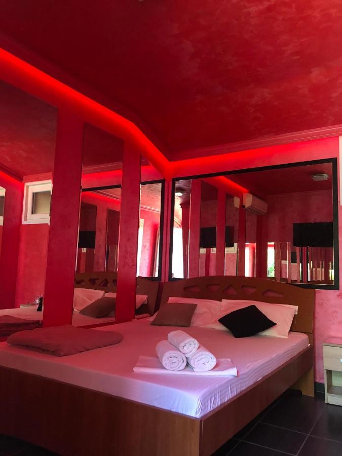 Spa Secret Belgrado Exterior foto