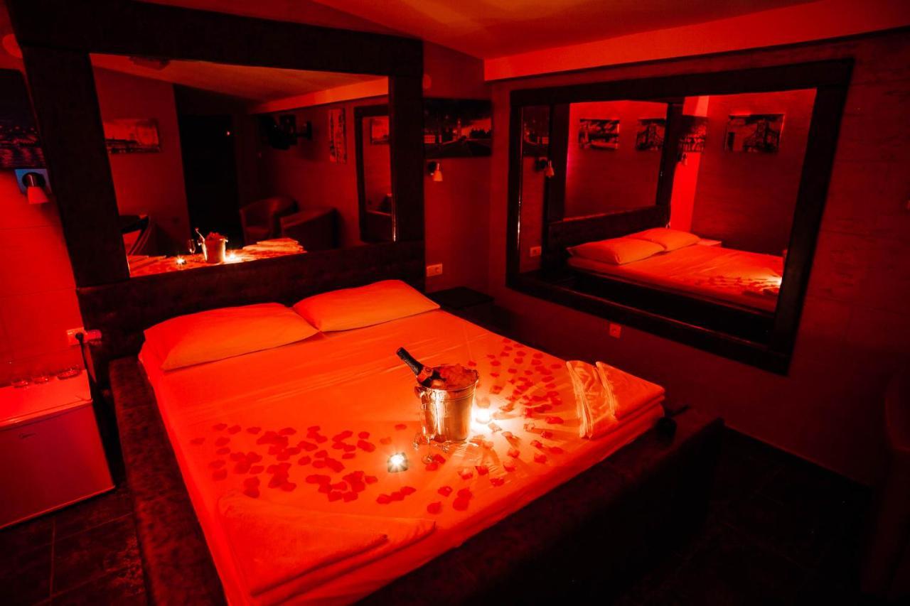 Spa Secret Belgrado Exterior foto