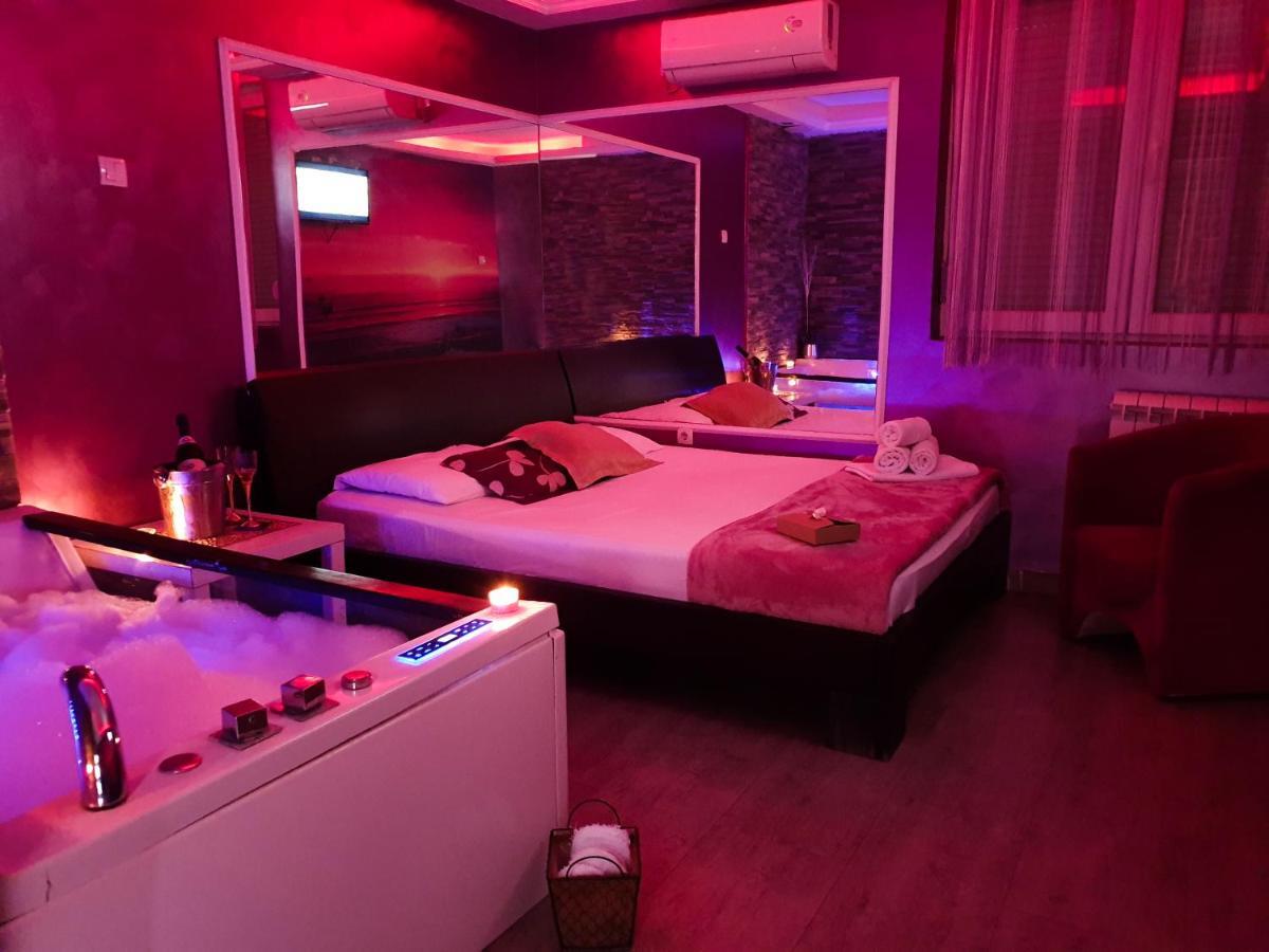 Spa Secret Belgrado Exterior foto